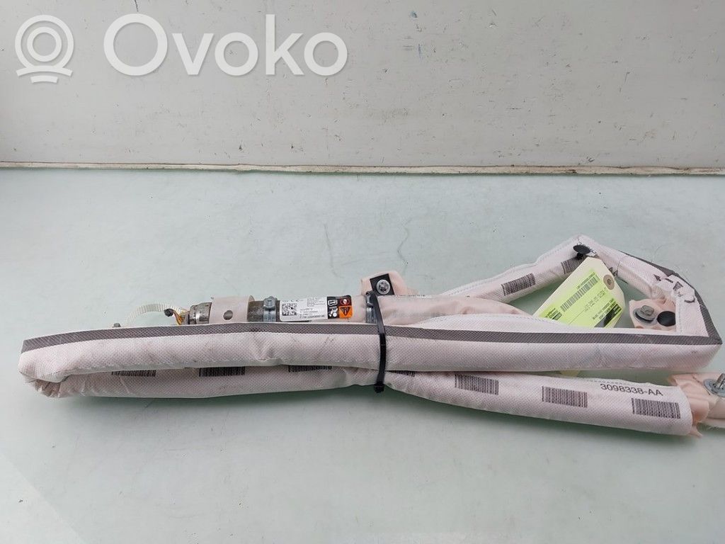 Opel Insignia B Kurtyna airbag 