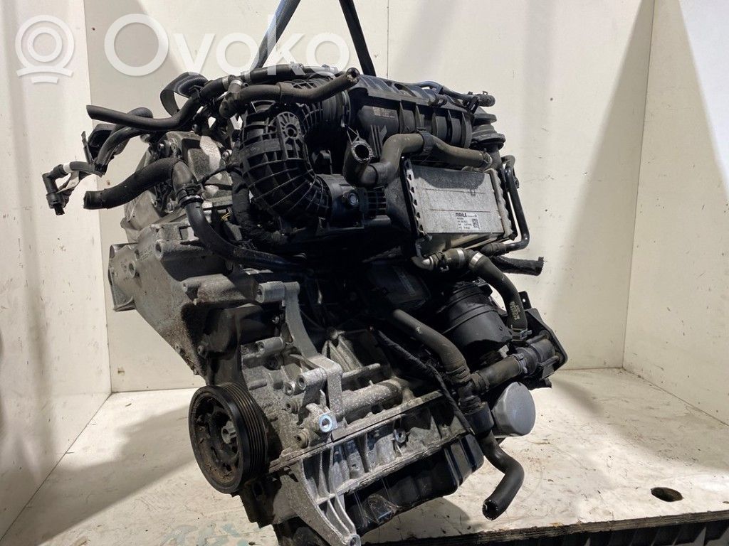 Seat Tarraco Двигатель 