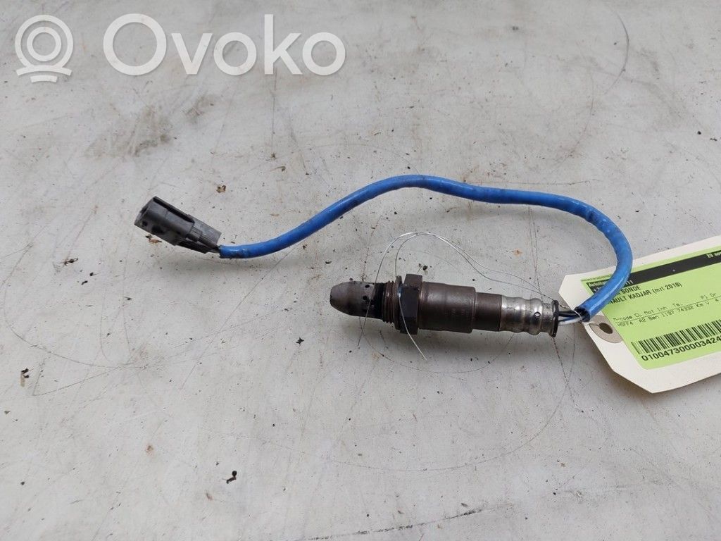 Renault Kadjar Lambda probe sensor 