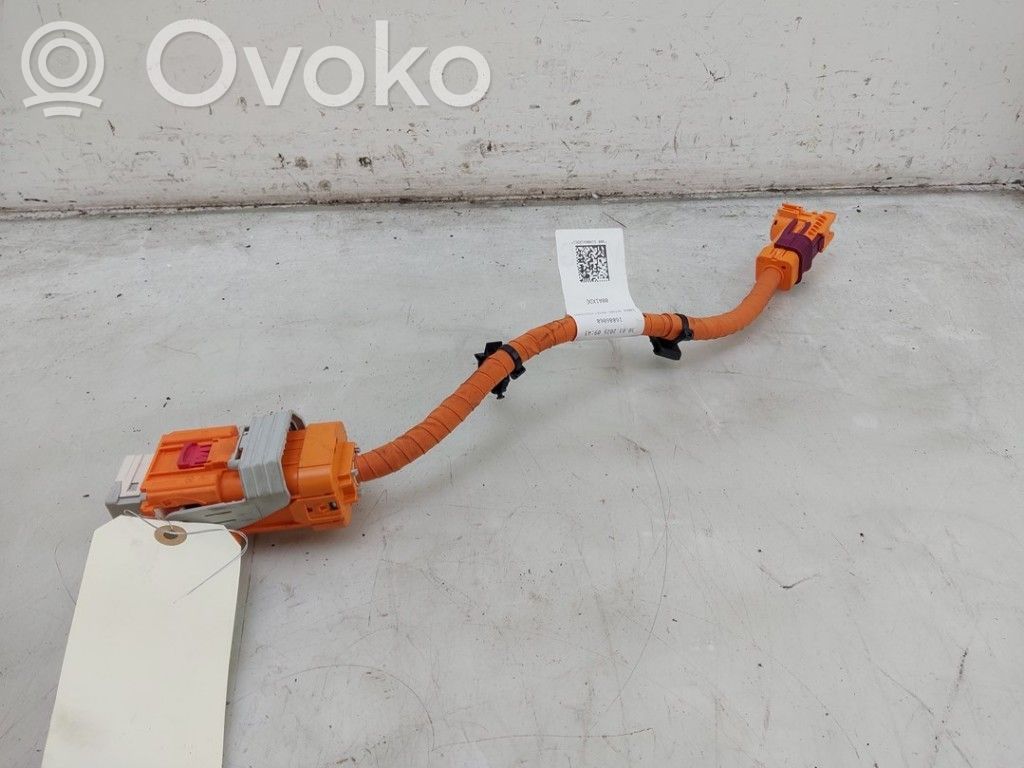 Volkswagen Tiguan High voltage cable 