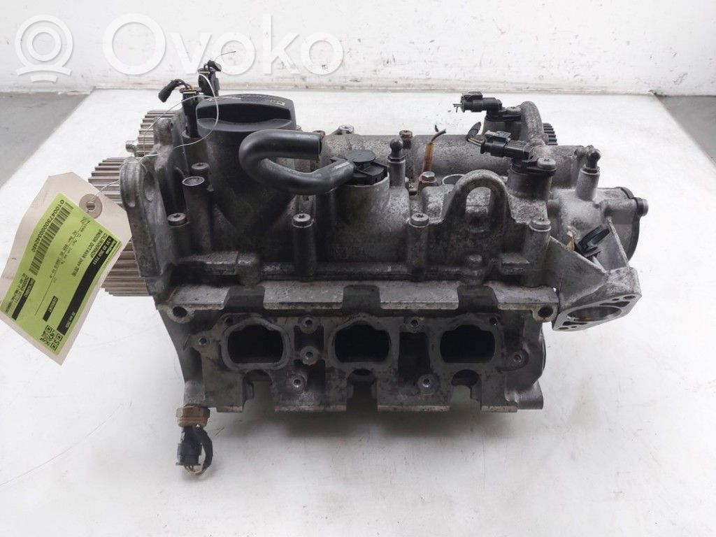 Skoda Octavia Mk3 (5E) Galva 
