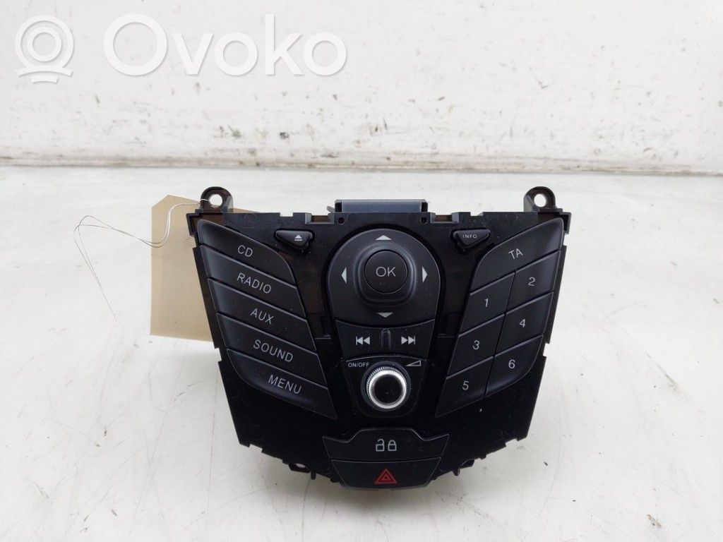 Ford Fiesta Mando de control del sonido 