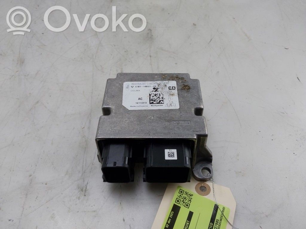 Ford Fiesta Centralina/modulo airbag 