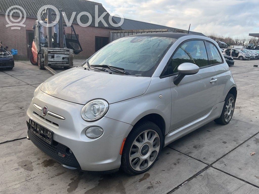 Fiat 500 Lokasuoja 
