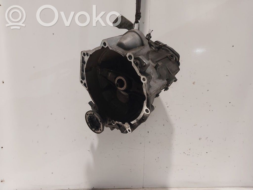 Volkswagen Polo V 6R Cutie viteze manuală cu 5 trepte 