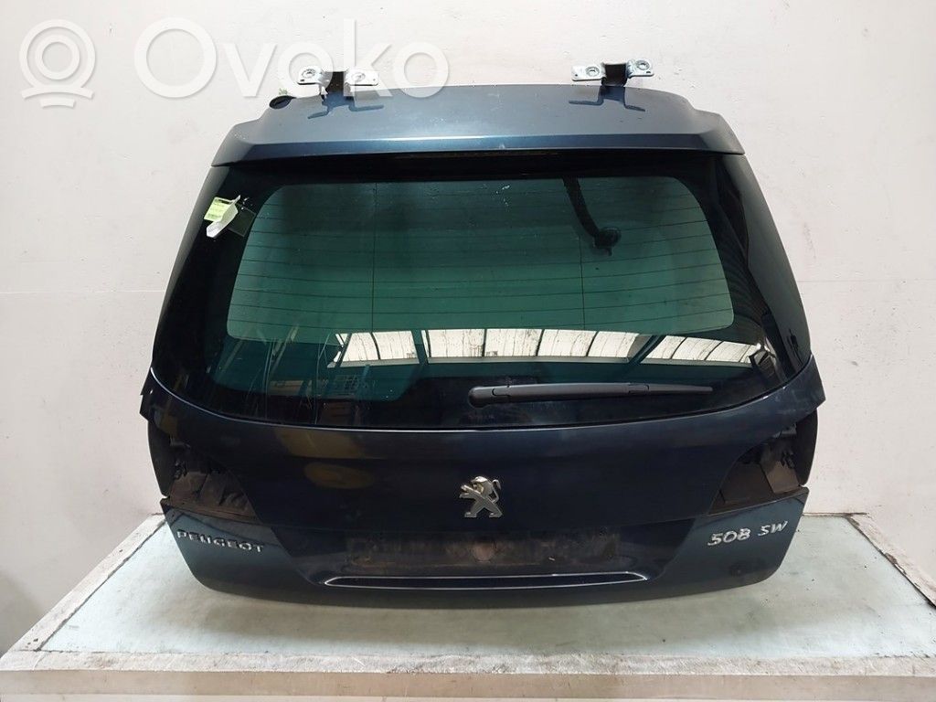 Peugeot 508 Hayon/capotă portbagaj 