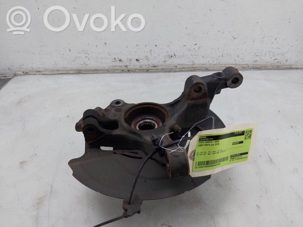 Ford Fiesta Achsschenkel vorne 