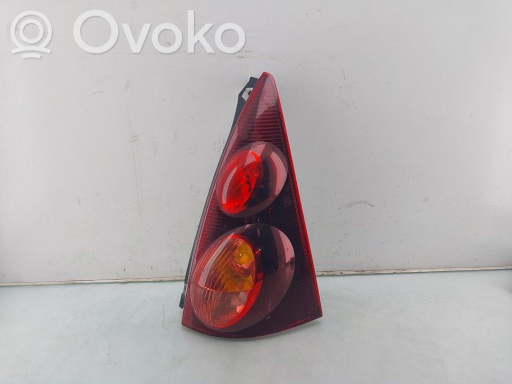 Peugeot 107 Luz trasera/de freno