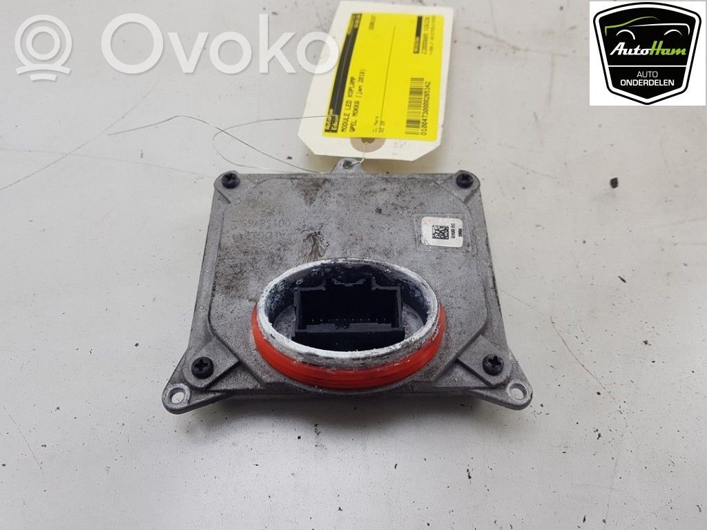 Opel Mokka X Autres unités de commande / modules 
