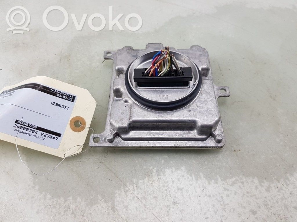 Mazda 3 Sonstige Steuergeräte / Module 