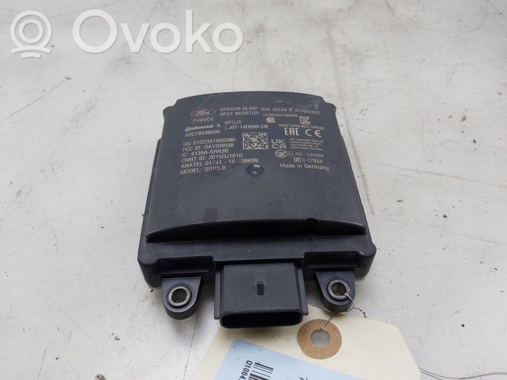Ford Kuga III Sensor 