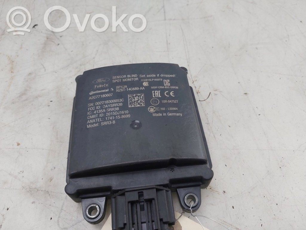 Ford Puma Sensor 