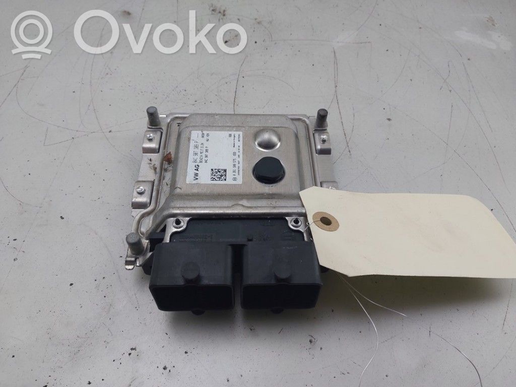 Volkswagen Up Engine control unit/module 