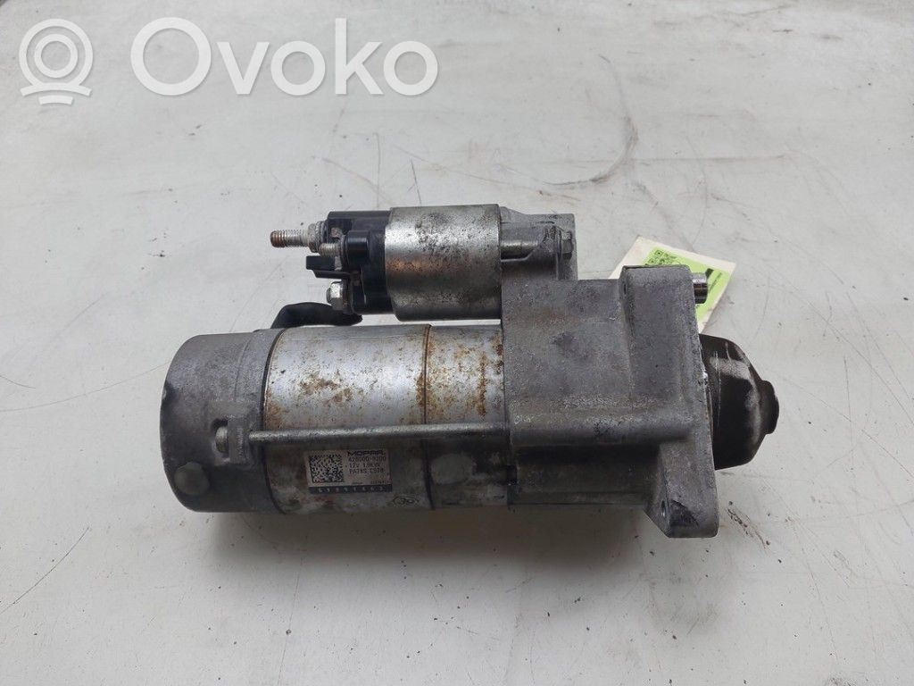 Fiat Ducato Starter motor 