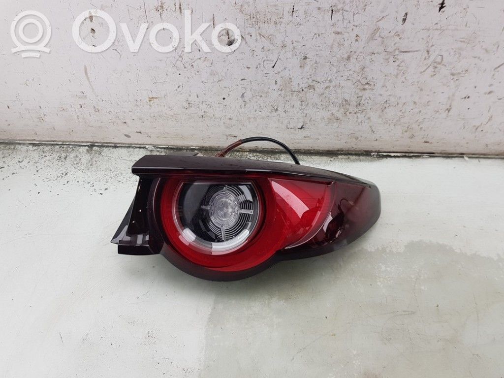 Mazda 3 Luz trasera/de freno 