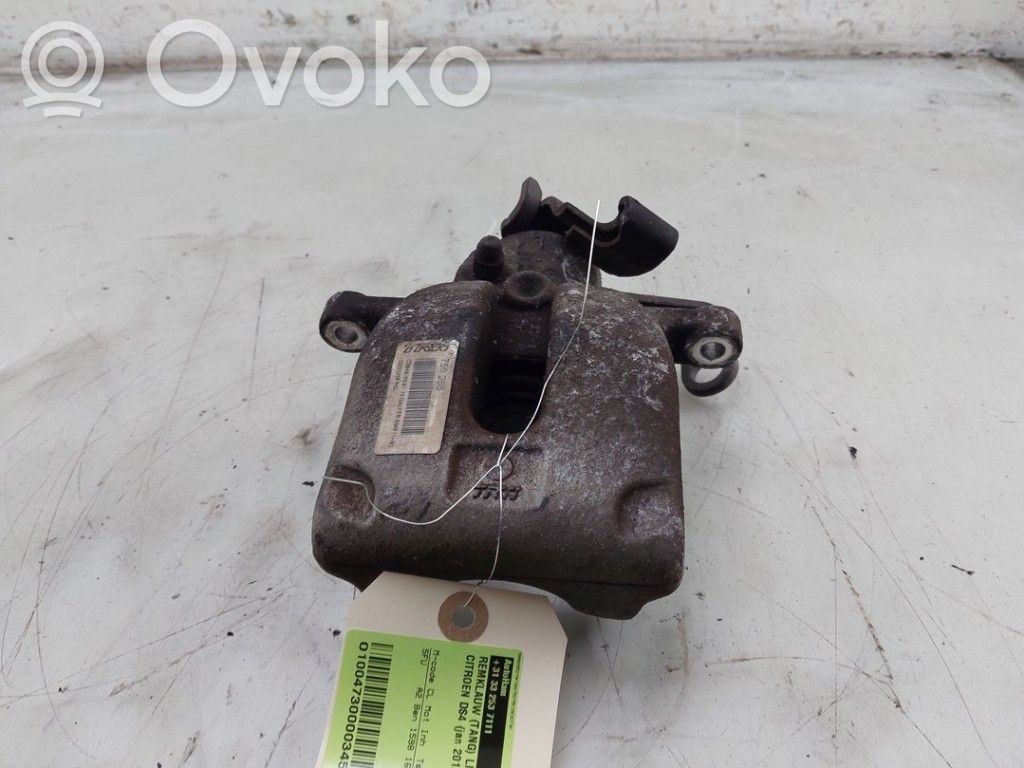 Citroen DS4 Tylny zacisk hamulcowy 