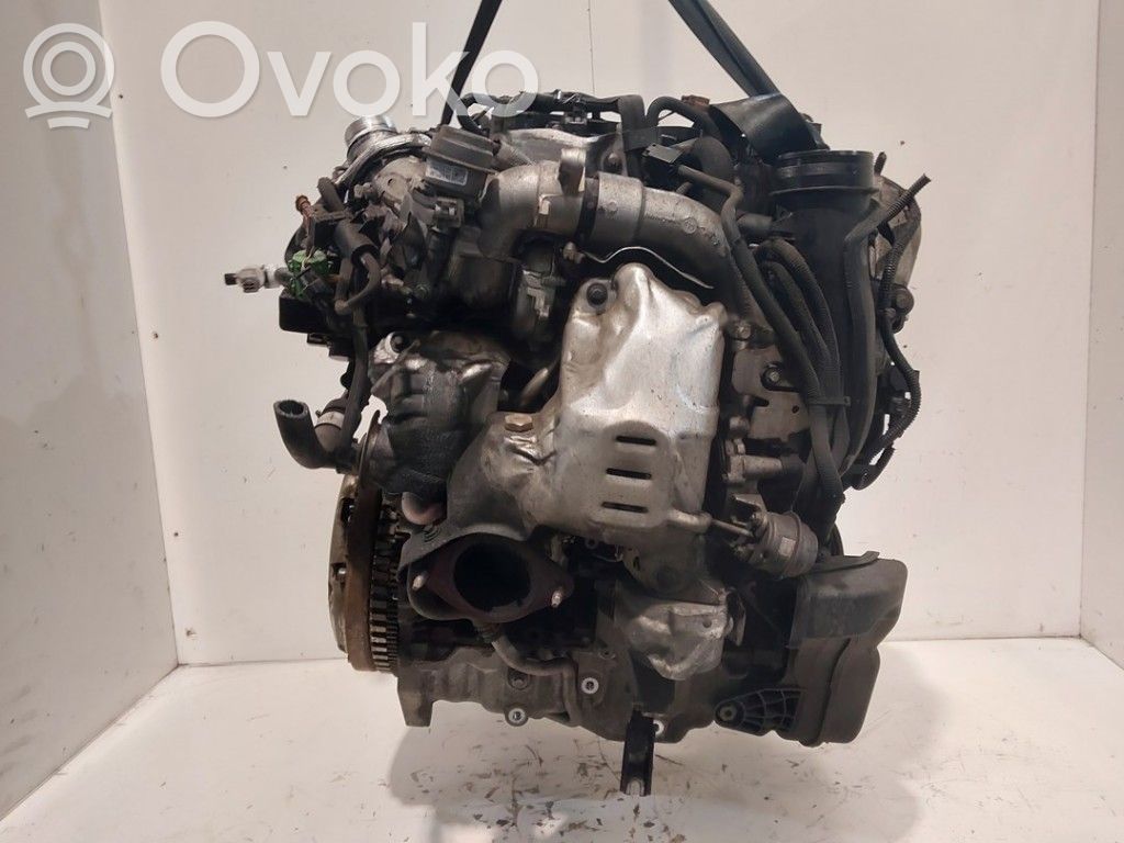 Opel Vivaro Engine 