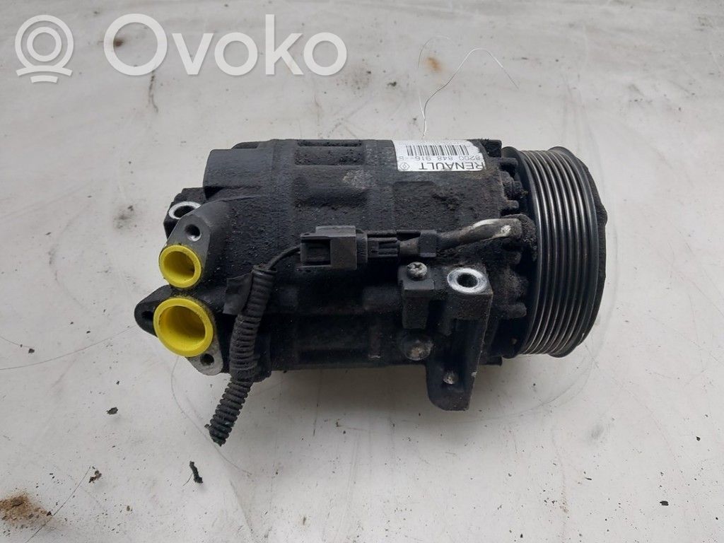 Opel Vivaro Kompresor / Sprężarka klimatyzacji A/C 