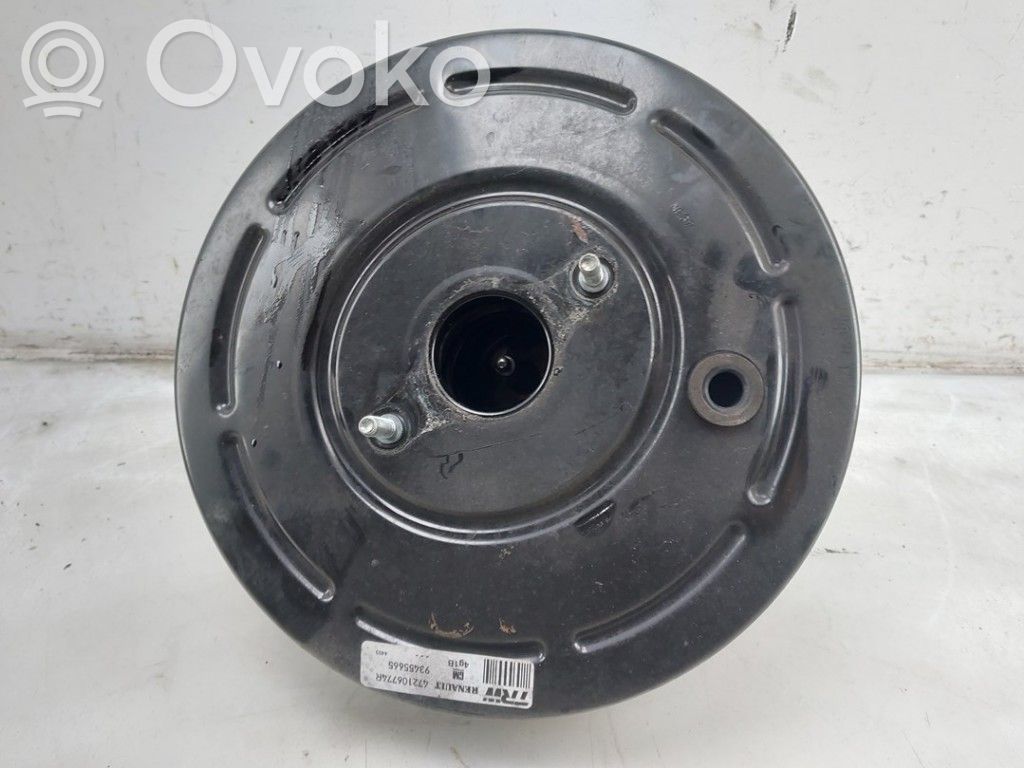 Opel Vivaro Jarrutehostin 