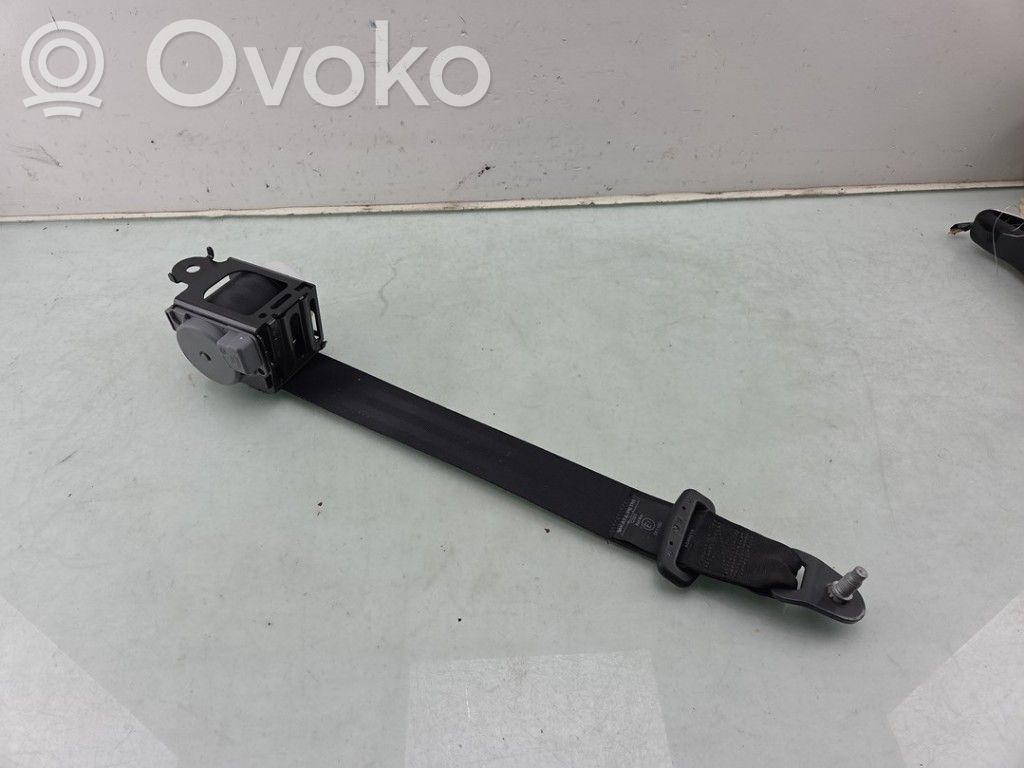 Citroen DS4 Cinturón trasero 