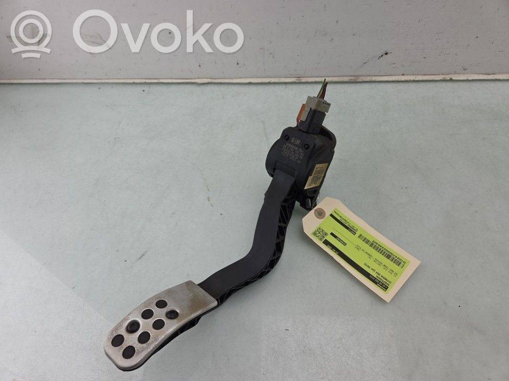 Citroen DS4 Accelerator throttle pedal 