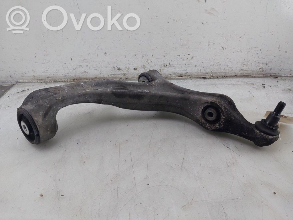 Porsche Cayenne (92A) Triangle bras de suspension inférieur avant