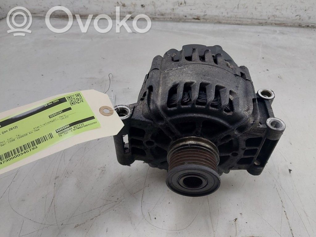 Citroen DS4 Alternador 
