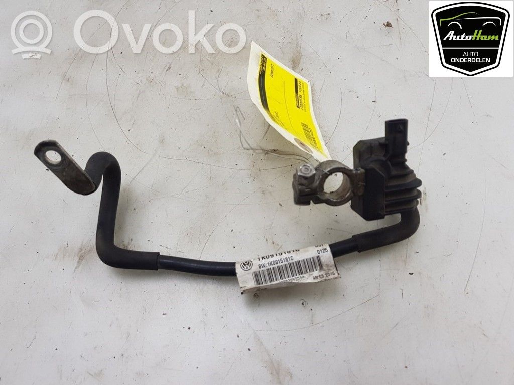 Volkswagen PASSAT B6 Sensor 