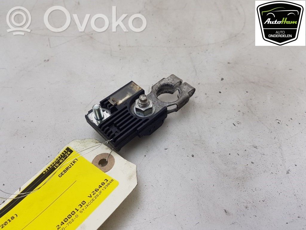 Tesla Model X Sensor 