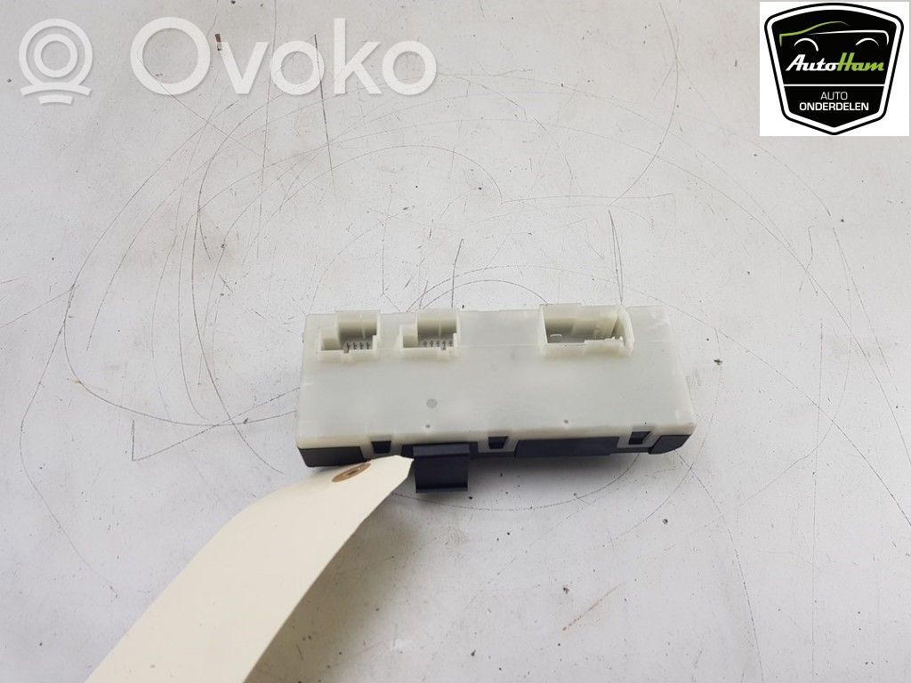 BMW X3M F97 Trunk lid opening control unit 