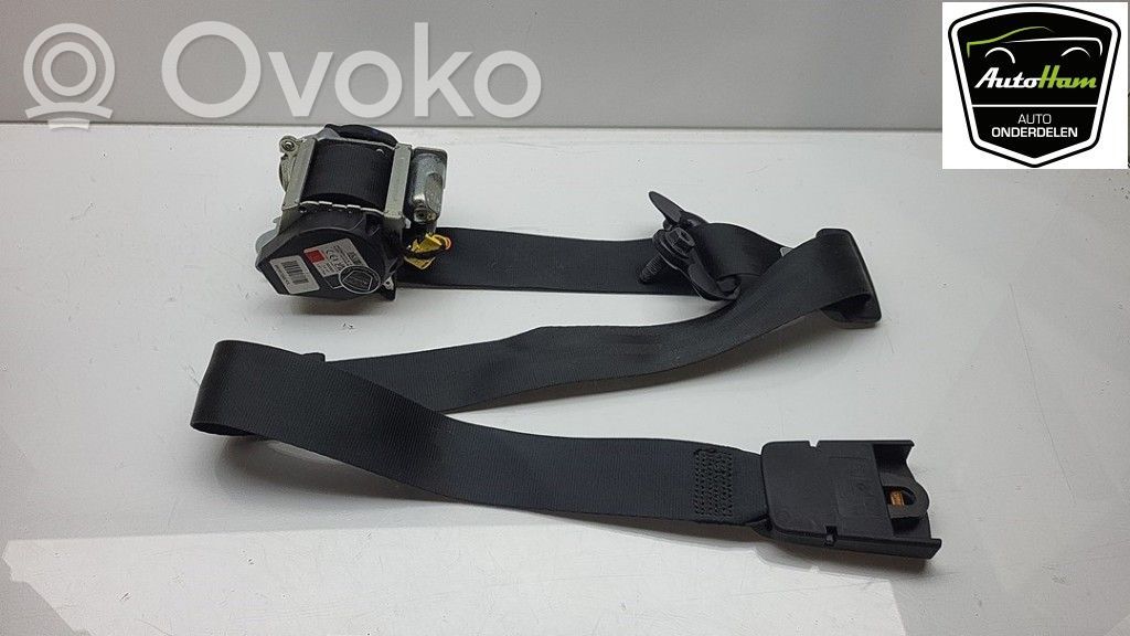 Opel Astra L Ceinture de sécurité avant