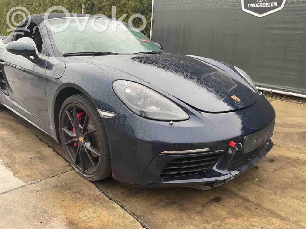 Porsche 718 Cayman 982 982c Etupuskuri
