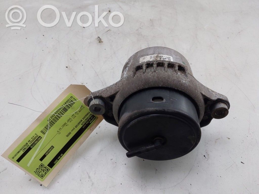 Porsche 718 Cayman 982 982c Engine mount bracket 