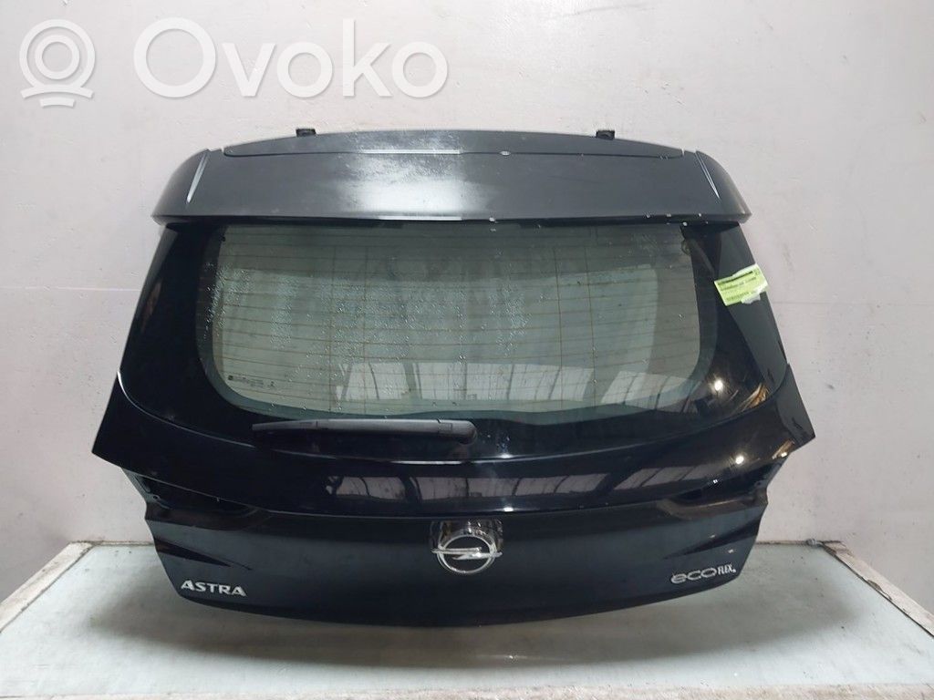 Opel Astra K Hayon/capotă portbagaj 