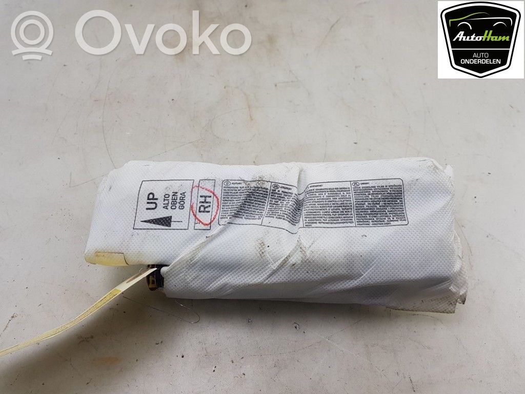 Fiat 500 Sēdekļa drošības spilvens 