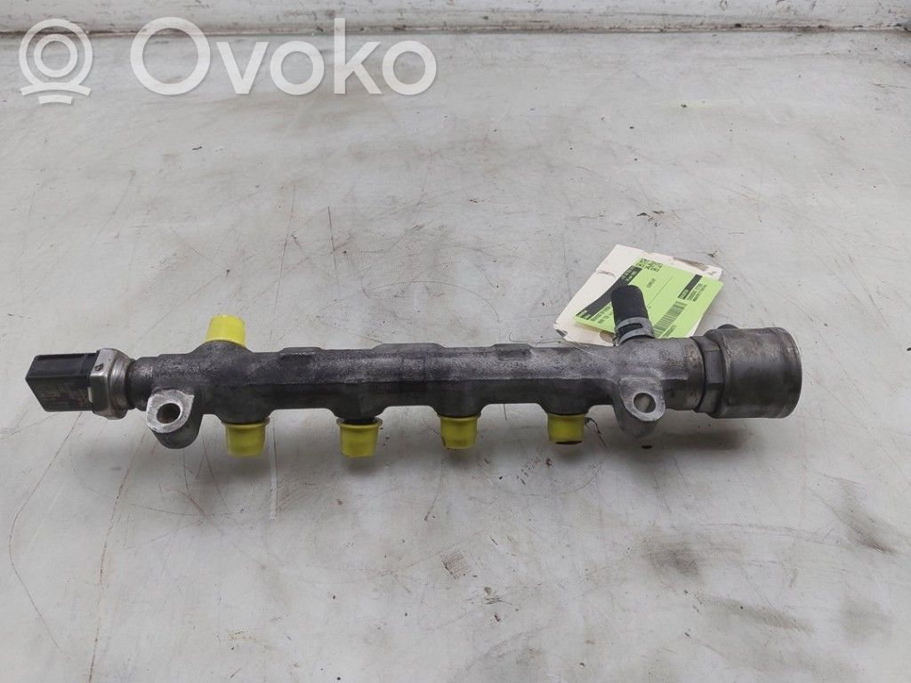 Man TGE 1gen Linea principale tubo carburante 