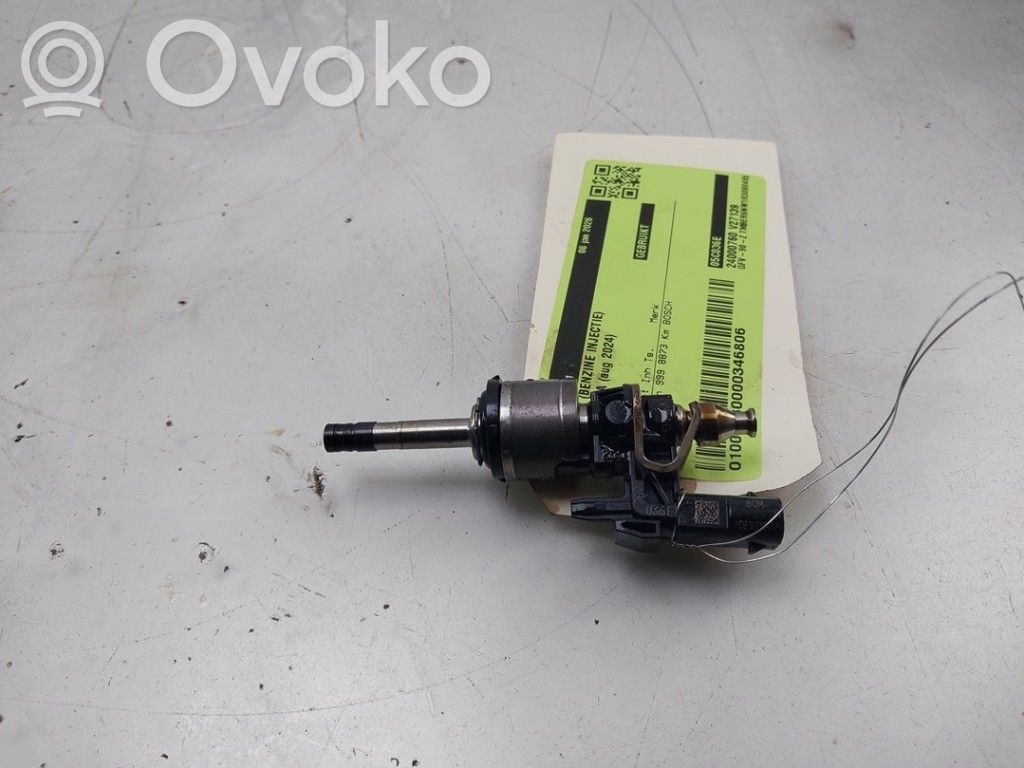 Skoda Scala Fuel injector 