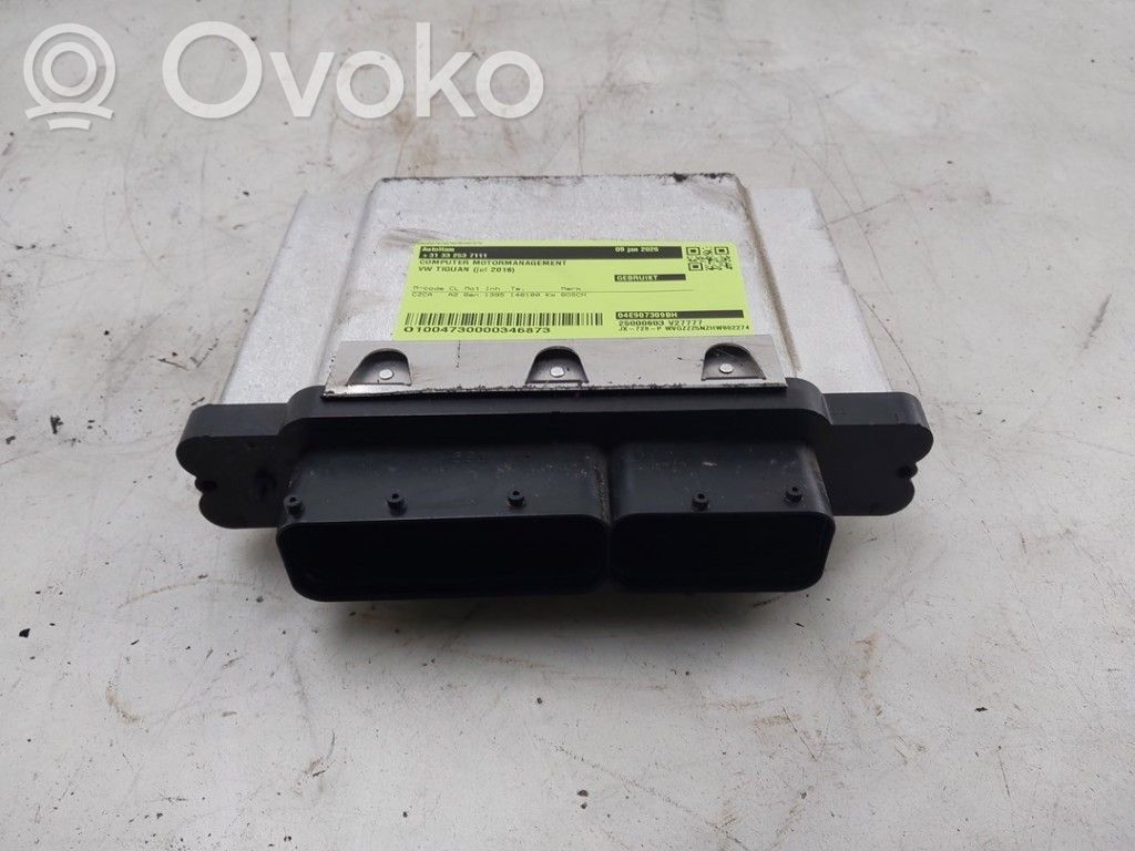 Volkswagen Tiguan Engine control unit/module 