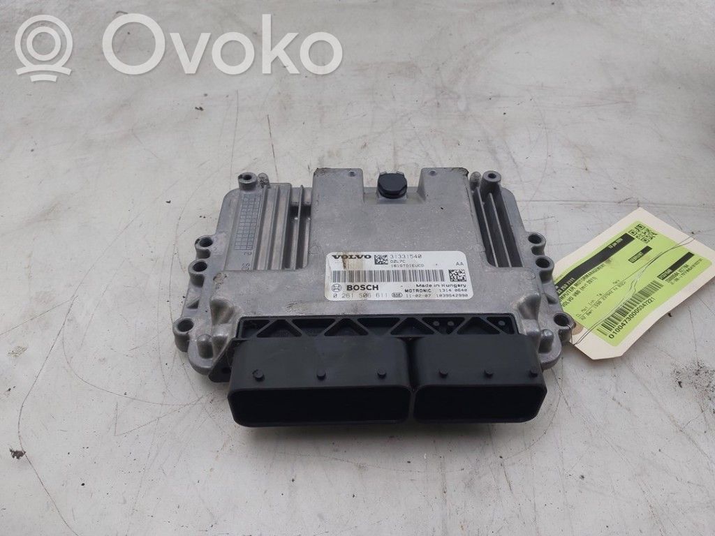 Volvo V60 Engine control unit/module 