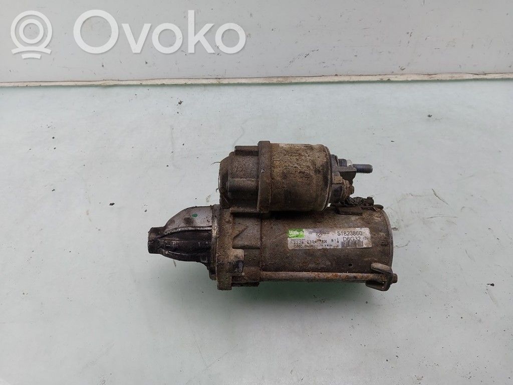 Fiat Fiorino Electromotor 