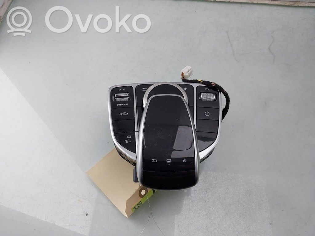 Mercedes-Benz C W205 Interruttore di controllo dell’audio 