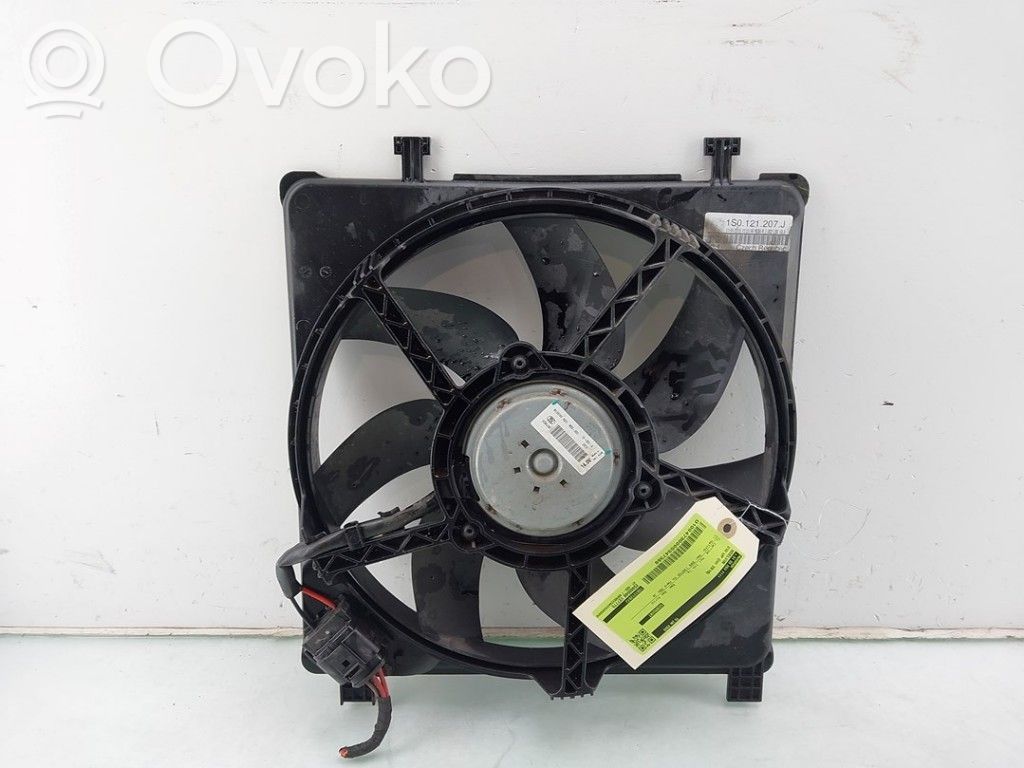 Volkswagen Up Impulsor de ventilador 