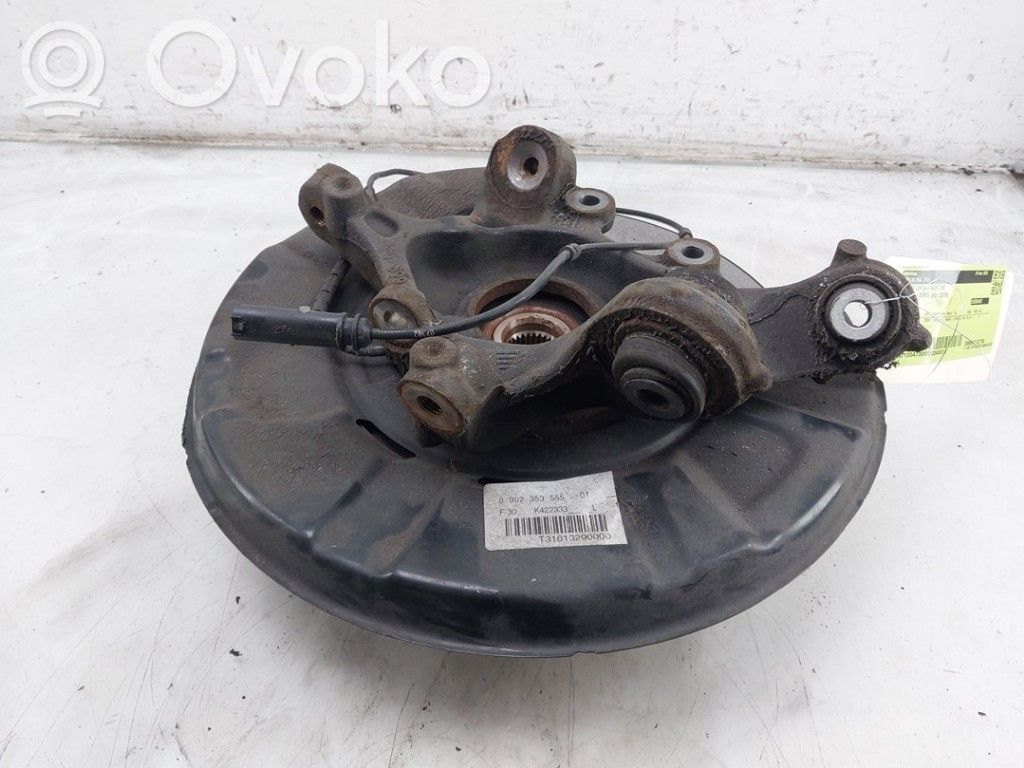 BMW 3 F30 F35 F31 Fuso a snodo con mozzo ruota posteriore