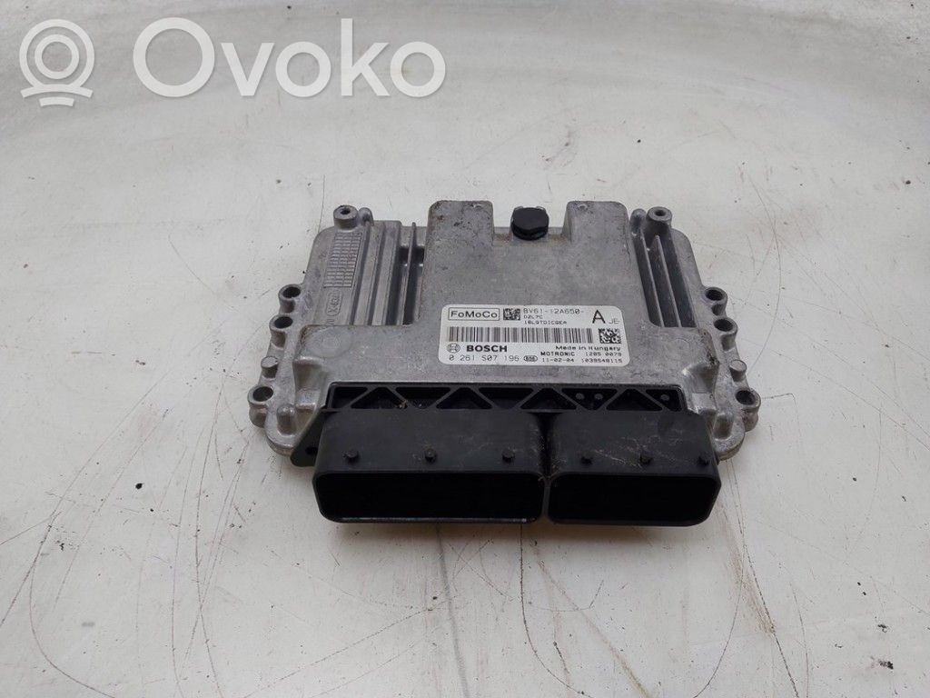 Ford C-MAX II Engine control unit/module 