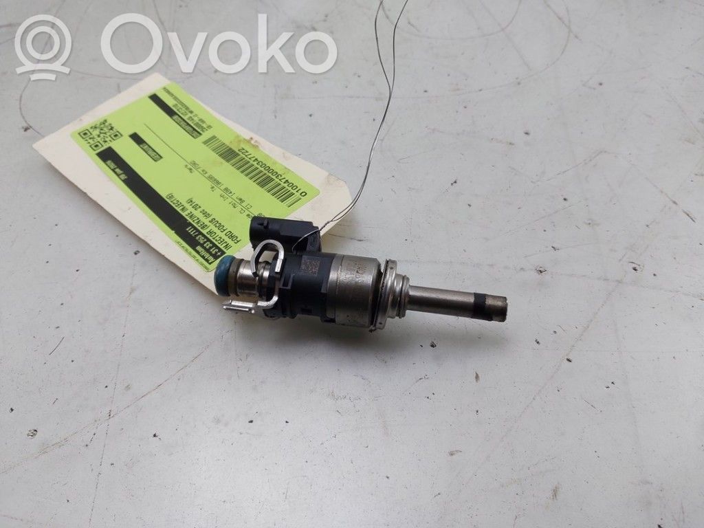 Ford Focus Sprausla (-i) 