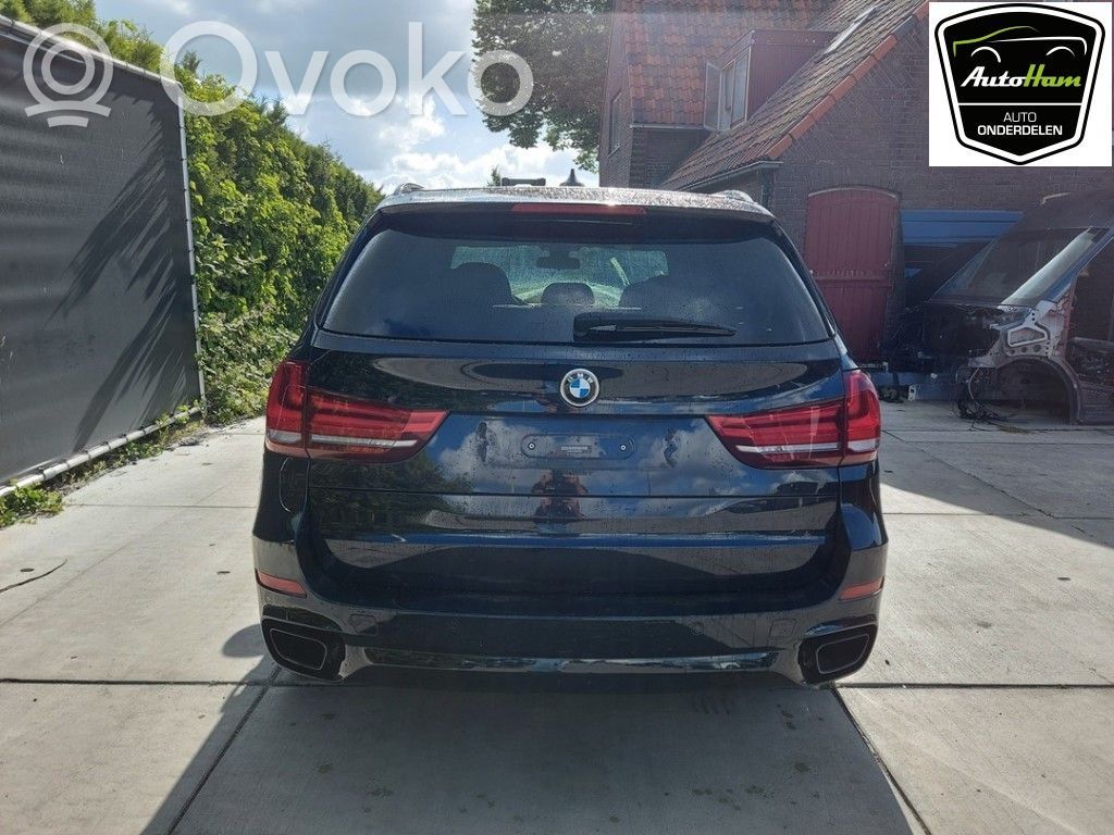 BMW X5 F15 Puerta del maletero/compartimento de carga 