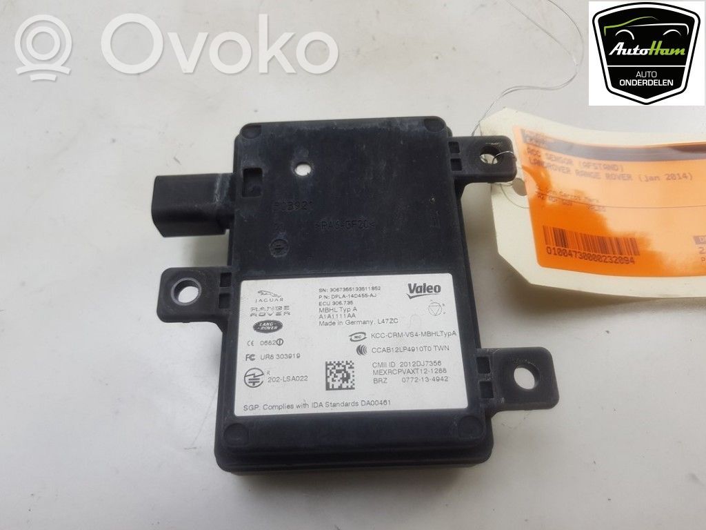 Land Rover Range Rover Sport L494 Sensor 