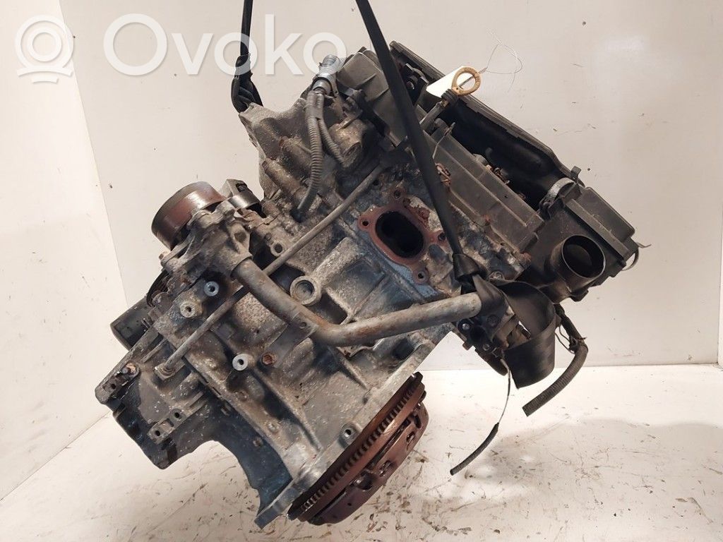 Citroen C1 Engine 