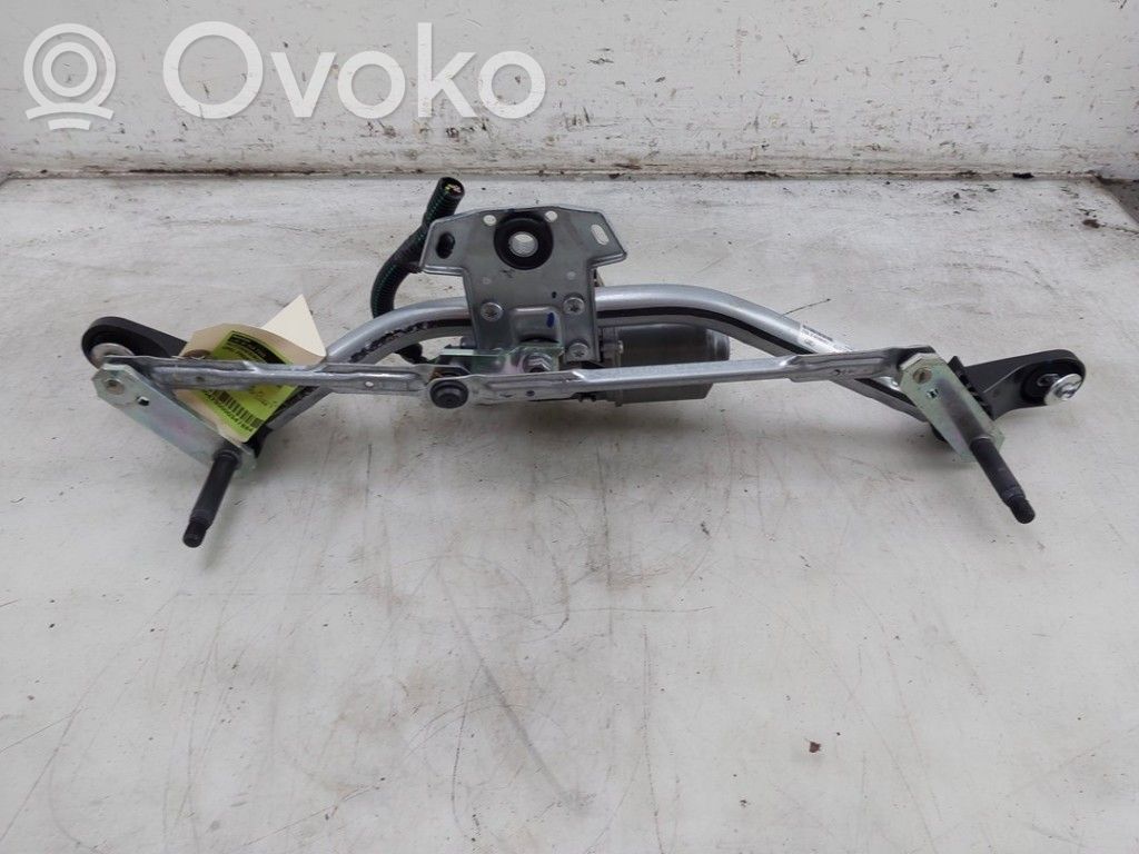 Opel Frontera Motor și paralelogram ștergător parbriz 