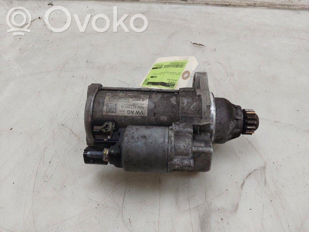 Volkswagen Up Electromotor 